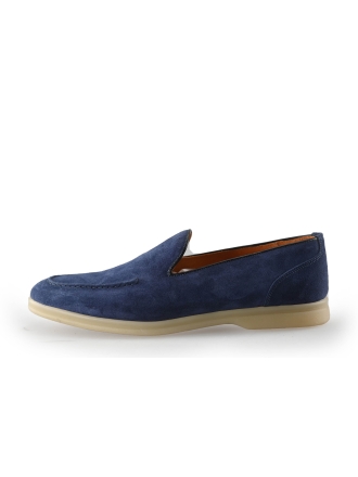 Reinhard Frans Loafers  Blau 258536