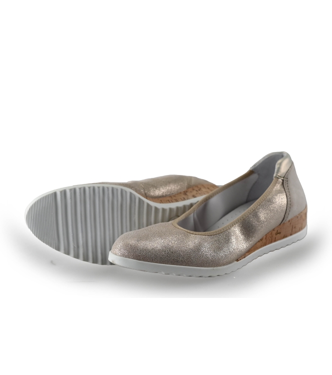 Feyn Keilschuhe