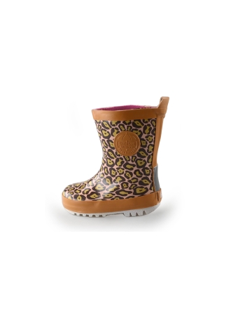 Shoesme Regenstiefel Cognac 258555
