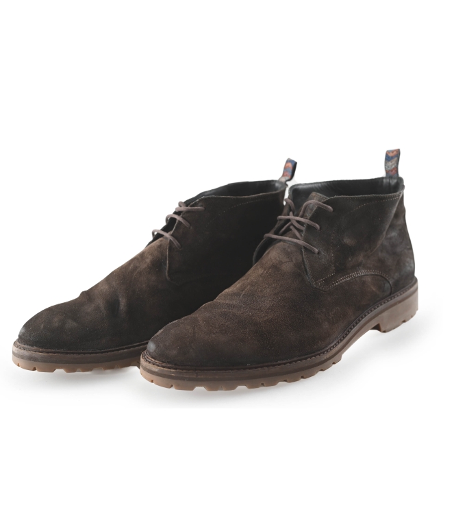 Floris van Bommel Schnürstiefel
