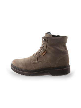 Vertice Schnürstiefel Beige 258571