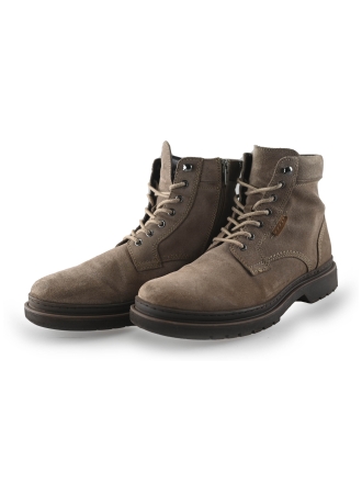 Vertice Schnürstiefel Beige 258571