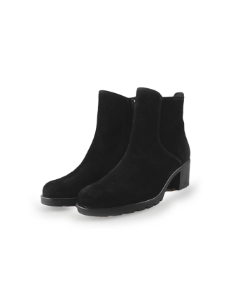Gabor Stiefeletten Schwarz 258586