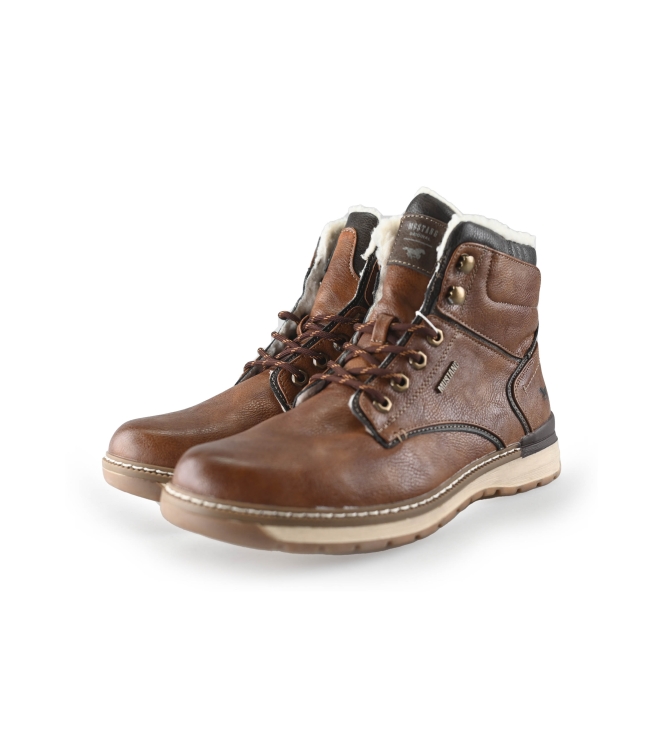 Mustang Schnürstiefel