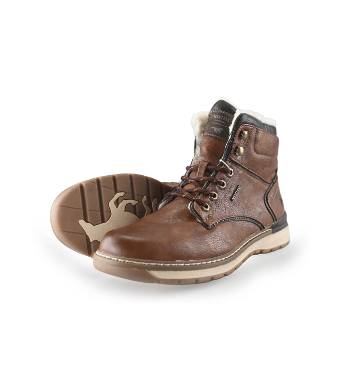 Mustang Schnürstiefel
