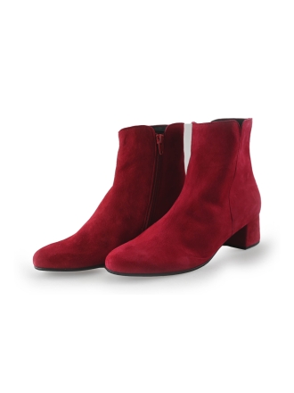 Gabor Stiefeletten Rot 258588