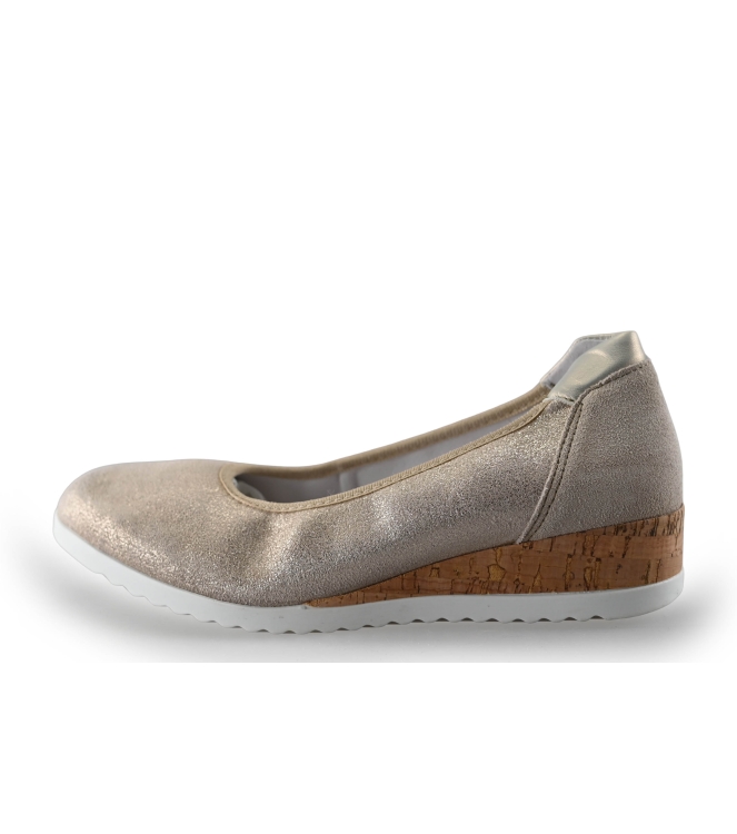 Feyn Keilschuhe