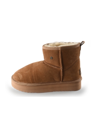 Warmbat Stiefel Cognac 258634