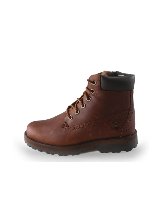 Timberland Schnürstiefel Cognac 258637