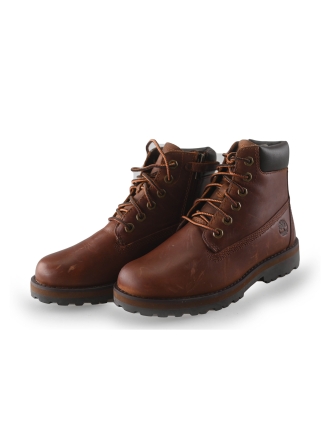 Timberland Schnürstiefel Cognac 258637