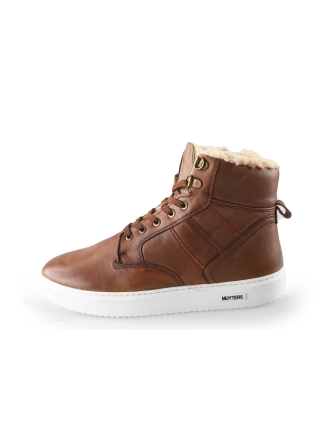 Muyters Schnürstiefel Braun 258644