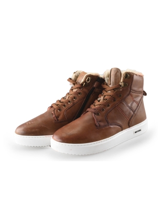 Muyters Schnürstiefel Braun 258644