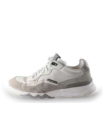 Floris van Bommel Sneaker Weiß 258646