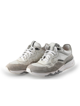 Floris van Bommel Sneaker Weiß 258646