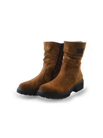Rieker Stiefel Cognac 258649