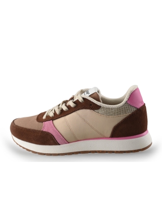 Woden Sneaker Braun 258652