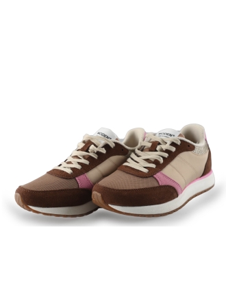 Woden Sneaker Braun 258652