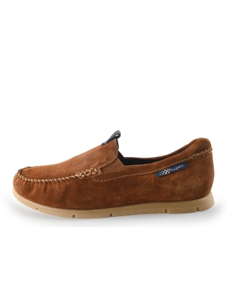 Bugatti Slip-ons Cognac 258655