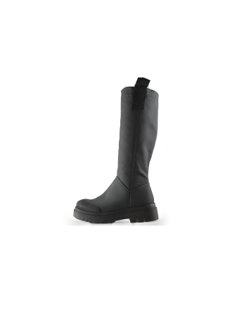 Boohoo Stiefel Schwarz 258656