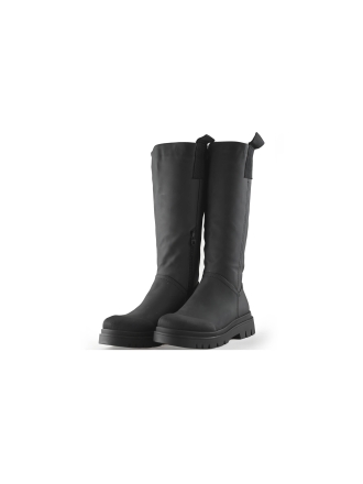 Boohoo Stiefel Schwarz 258656
