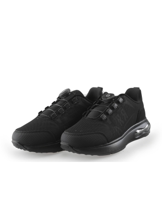 Red-Rag Sneaker Schwarz 258657