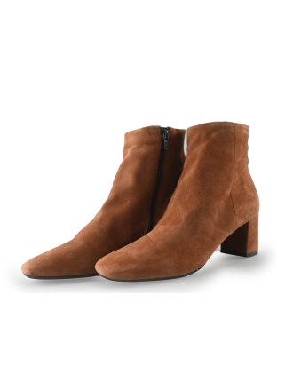 Alexia Barreca Stiefeletten Cognac 258658