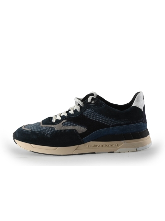 Floris van Bommel Sneaker Blau 258666