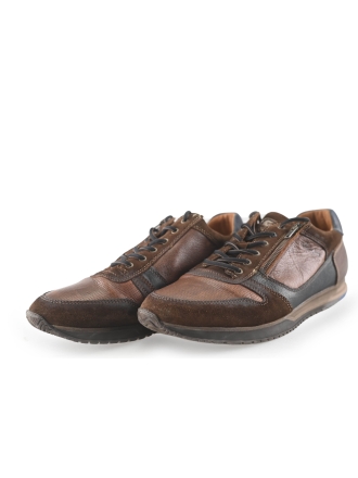 Australian Sneaker Schwarz 258679
