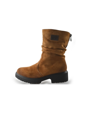 Rieker Stiefel Cognac 258688