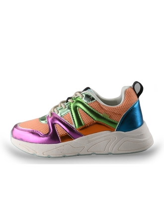 Poelman Sneaker Grün 258696