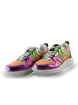 Poelman Sneaker Grün 258696