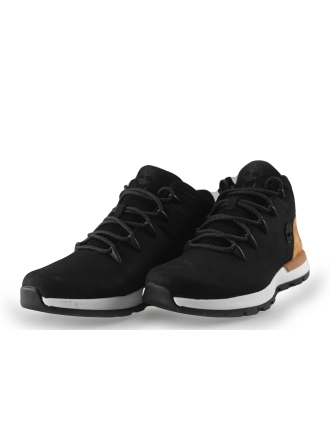 Timberland Hohe Sneaker Schwarz 258702