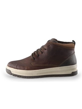 Rieker Schnürstiefel Braun 258706