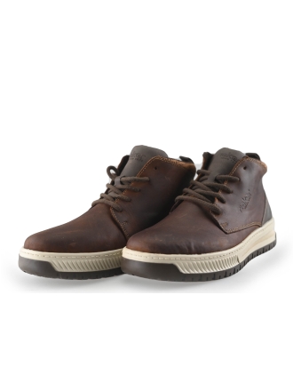 Rieker Schnürstiefel Braun 258706