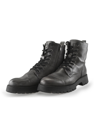 Palpa Venezia Schnürschuhe Grau 258712