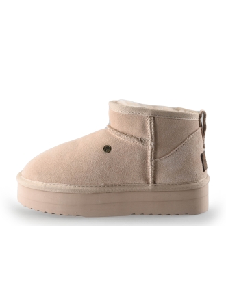 Warmbat Stiefel Beige 258725