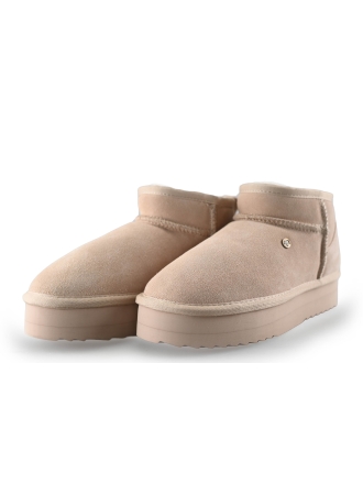 Warmbat Stiefel Beige 258725