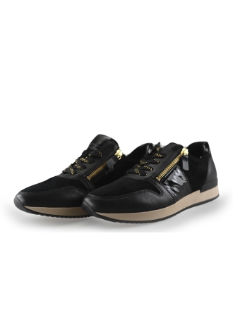Gabor Sneaker Schwarz 258730