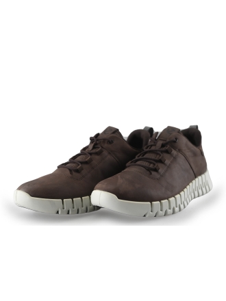 Ecco Sneaker Braun 258735