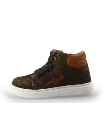 Muyters Hohe Sneaker Braun 258745