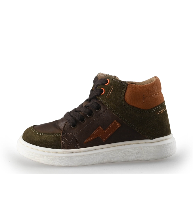 Muyters Hohe Sneaker