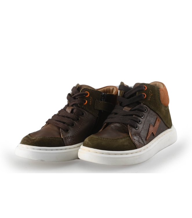 Muyters Hohe Sneaker