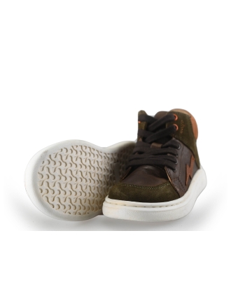 Muyters Hohe Sneaker