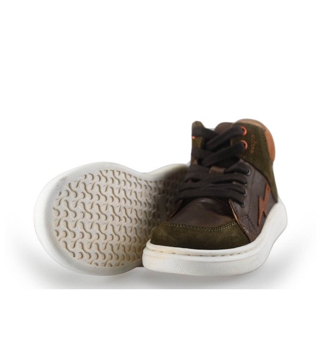Muyters Hohe Sneaker