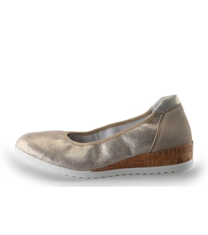 Feyn Keilschuhe