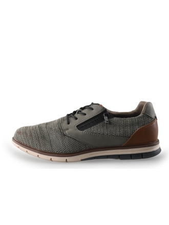 Bugatti Schnürschuhe Beige 258776