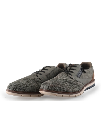 Bugatti Schnürschuhe Beige 258776
