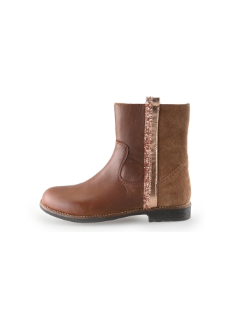 Muyters Stiefeletten Cognac 258781