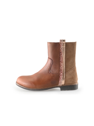 Muyters Stiefeletten Cognac 258782