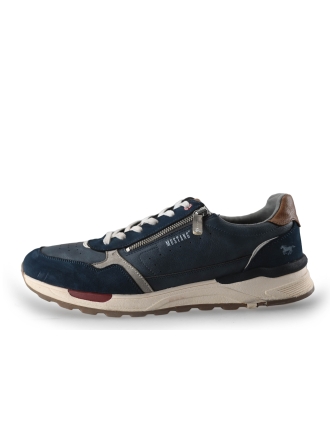 Mustang Sneaker Blau 258787